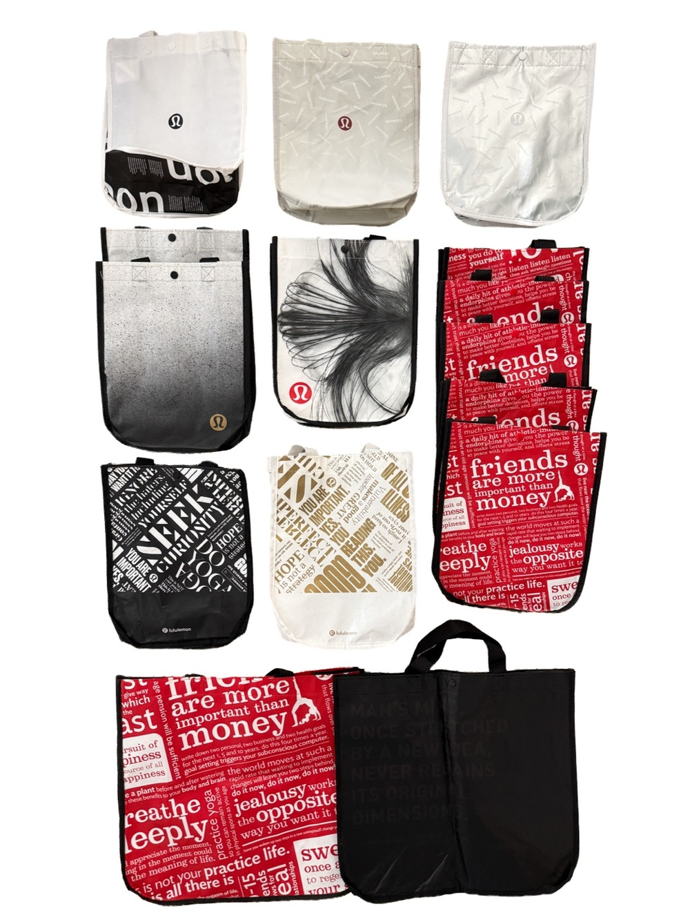 Lululemon Bags Collection